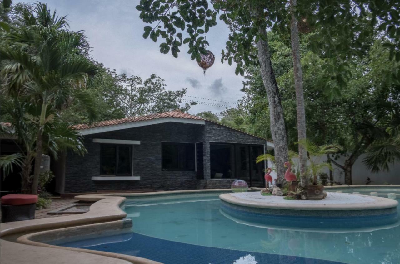 Casa De La Diosa - El Ramonal Guest house
